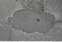 Damaged Asphalt